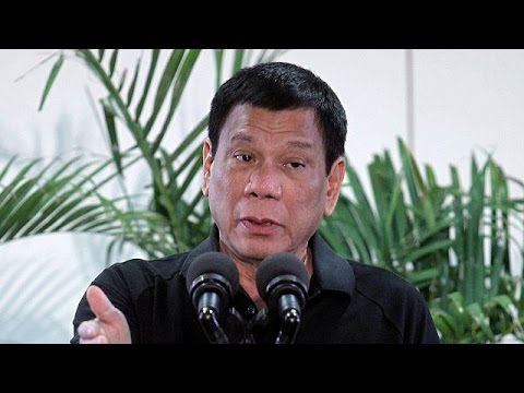 Vidéo: Qui est le président des Philippines ?