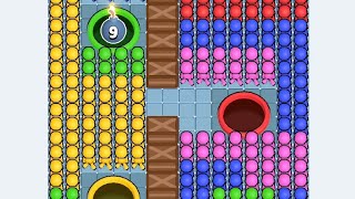 Hole People Level 115-266 Game Walkthrough Solution