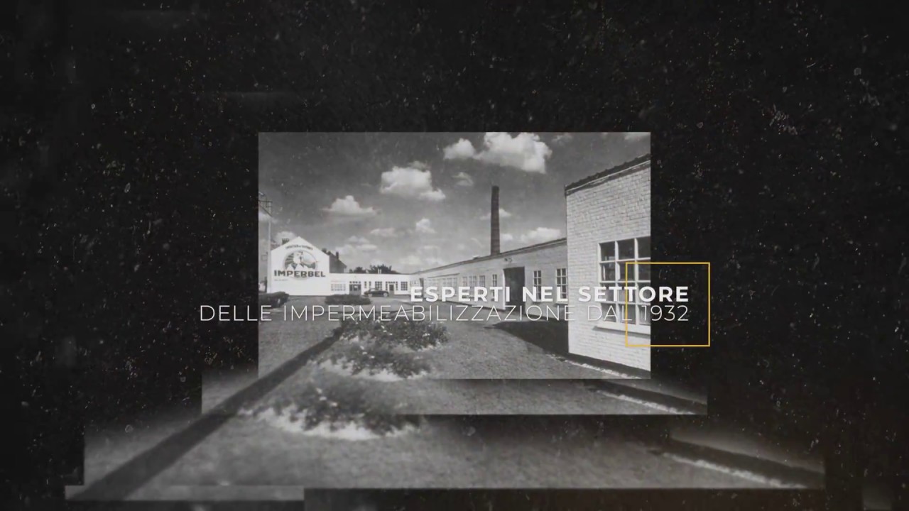 Derbigum Italia - Chi siamo ?