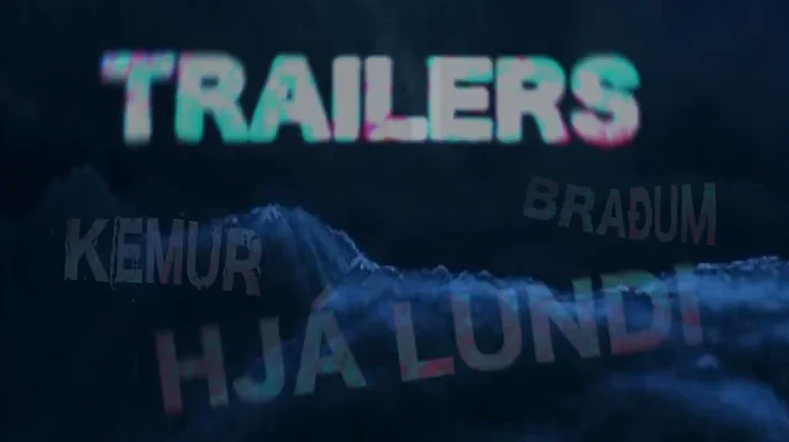 (LundaVeður) BIÓ.Movie.Trailers