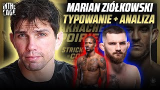 🥊 UFC 302: Marian ZIÓŁKOWSKI - TYPOWANIE + ANALIZA głównych walk 🎯