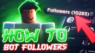 Download Lagu Roblox Follower Bot 2025: Does This ACTUALLY Work? (PROOF!) MP3