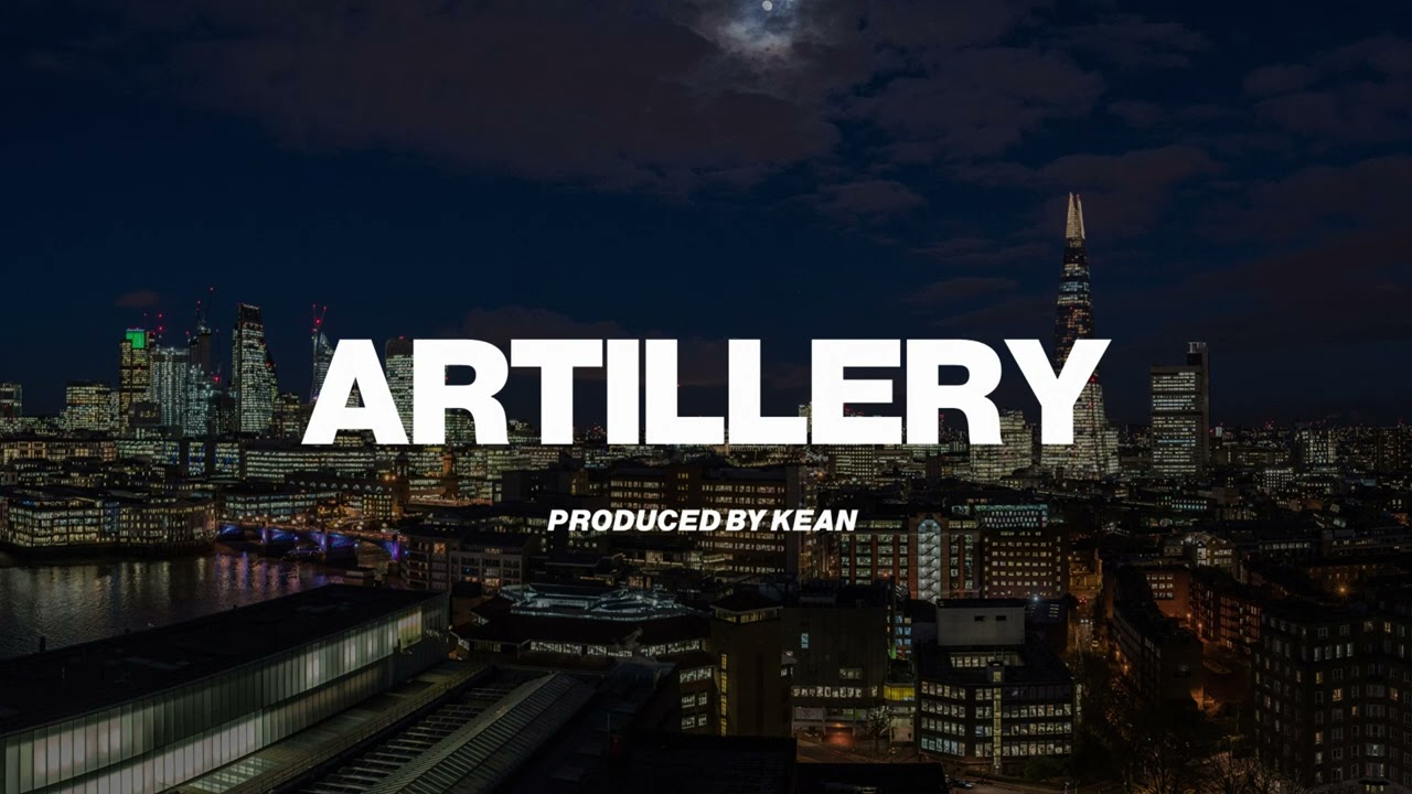 Fredo x Country Dons x Slim UK Rap Type Beat 2024 | Artillery