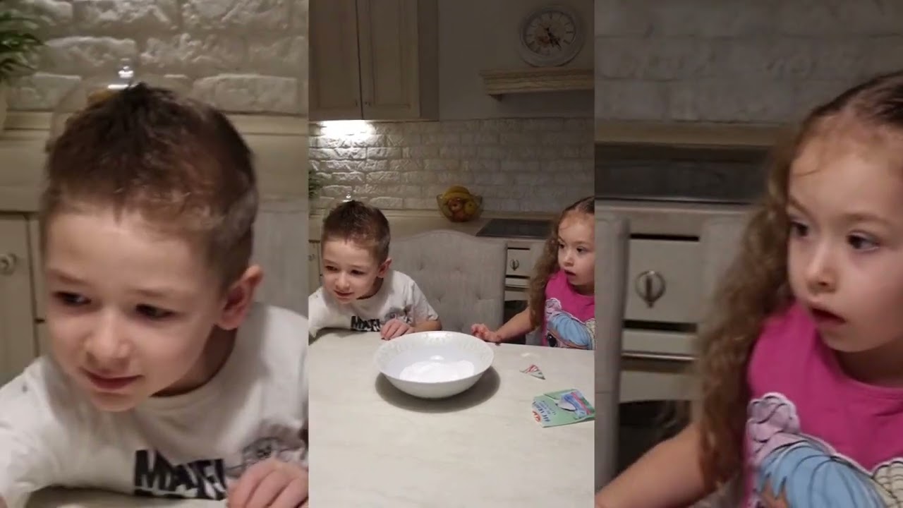 Zăpadă artificială făcută acasă