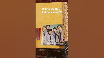 Thumbnail of “Don’t Let Me Be Misunderstood” by The Animals