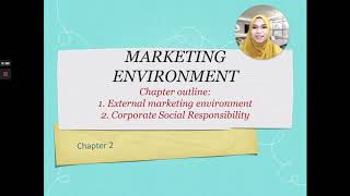 Marketing Environment