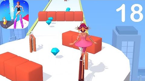 High Heels! - Gameplay All Levels #18