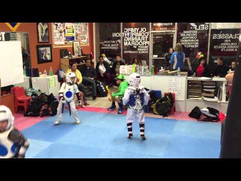 Top Martial Arts,