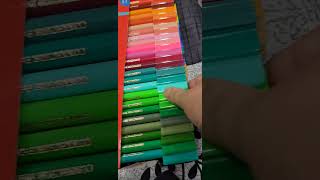 Unpacking 50 Connector Pens