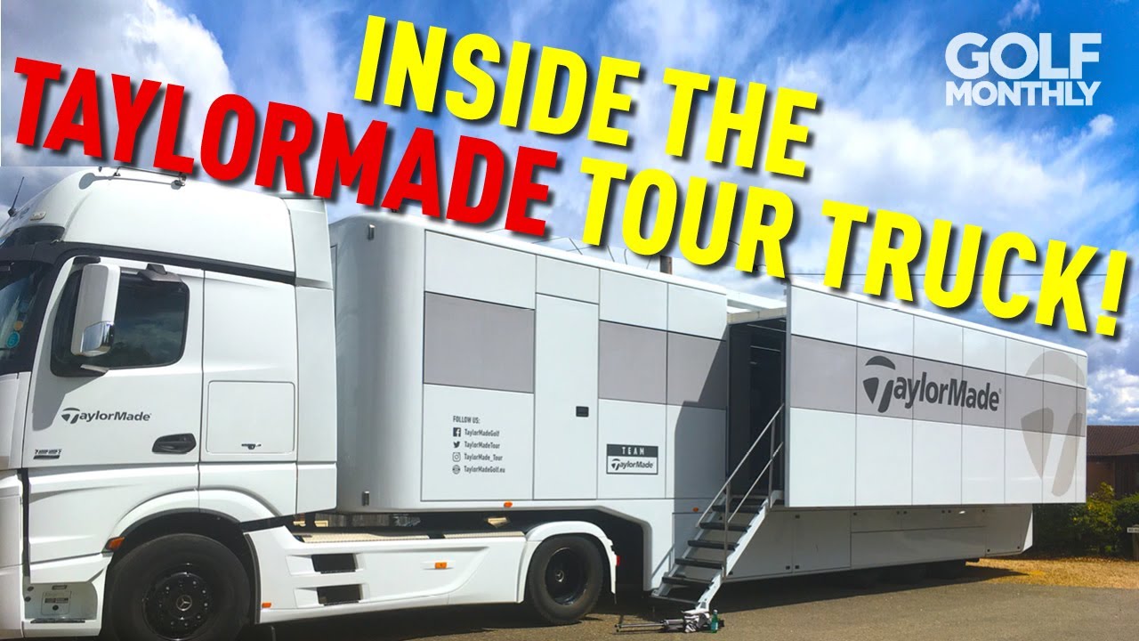 tour truck event