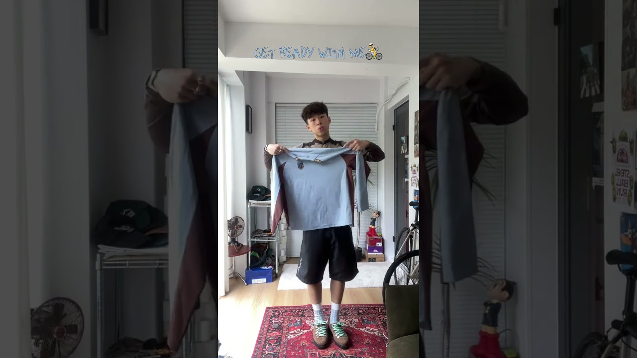 尝试用运动服搭出不同风格^_^ 