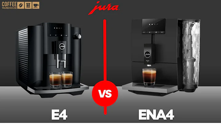 Jura E4 vs ENA4 Coffee & Espresso Machines: A Comprehensive Demo You Can't Miss! Coffee Warehouse