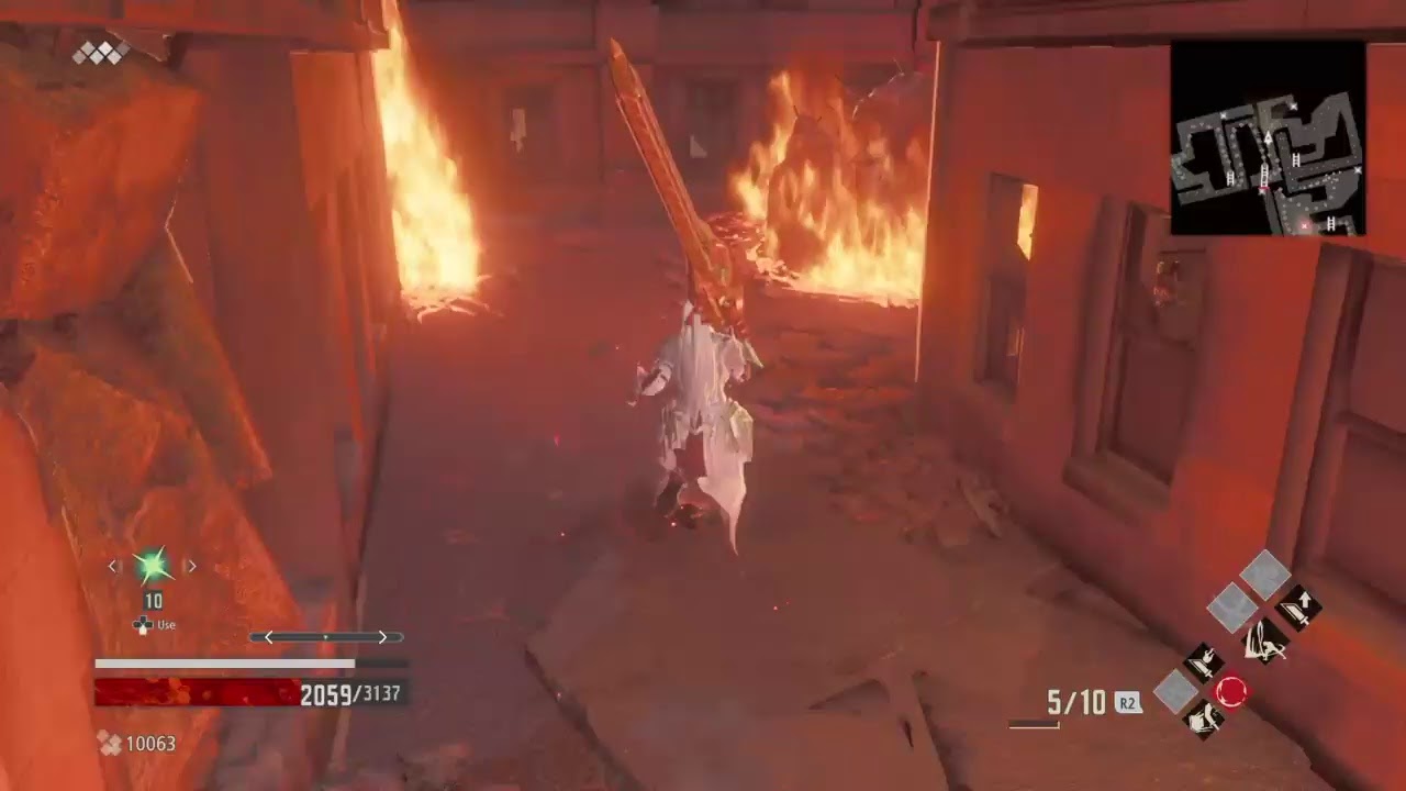 Code Vein New Game Plus Hard Setting Part 13 I Failed The No Partner Challenge YouTube