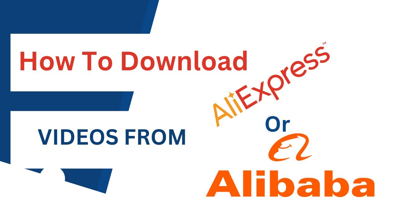 How To Download Videos from Aliexpress #aliexpress #alibaba