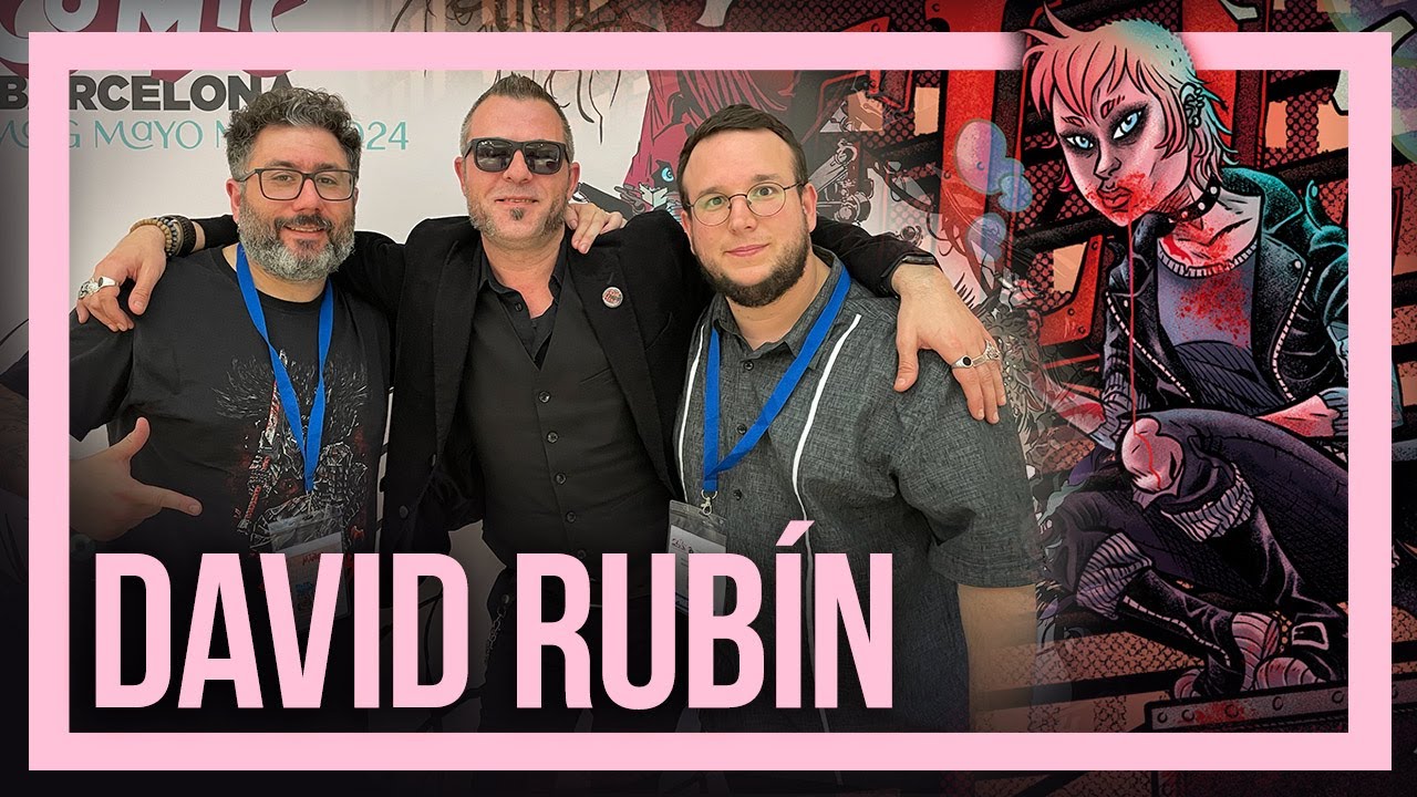 Entrevista DAVID RUBÍN | Operación Amanecer | Els Bufacanyes 81