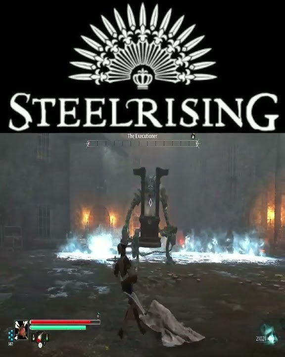 STEELRISING  Clash of The Titans  #steelrising #gaming