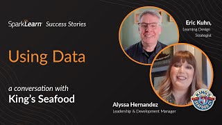 Using Data A Conversation With Kings Seafood