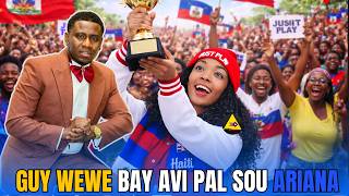 MEN OPINYON GUY WEWE SOU FENOMEN ARIANA A 