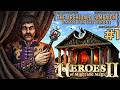 Heroes of Might and Magic 2 - Archibald Campaign | Mission 1 - First Blood (No Commentary Longplay)