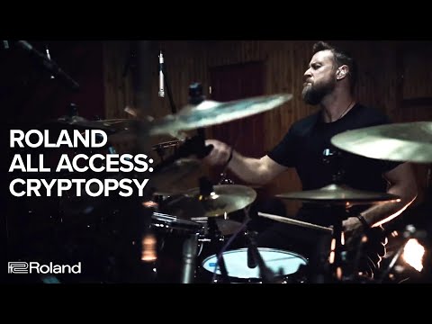 roland-all-access:-flo-mounier,-drummer-for-cryptopsy-and-vltimas,-and-hybrid-drums