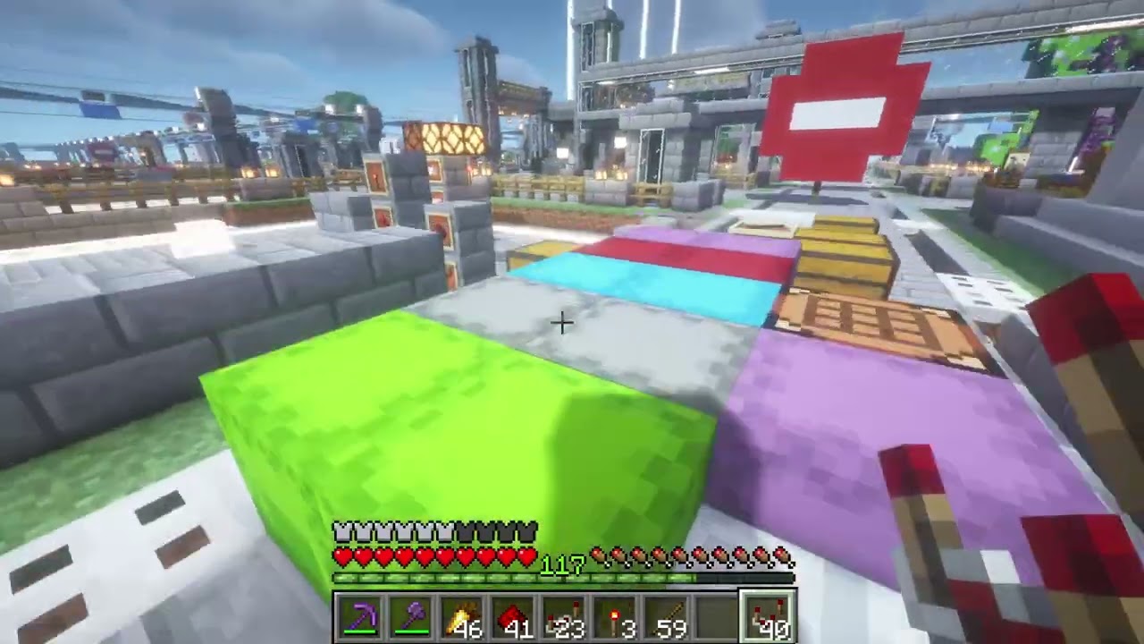 #318 | MINECRAFT0 - S04 - 1.19.3 - Survival - Saját szerver