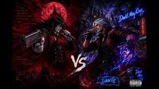 Alucard Vs Dante - L’Ultime Chasse