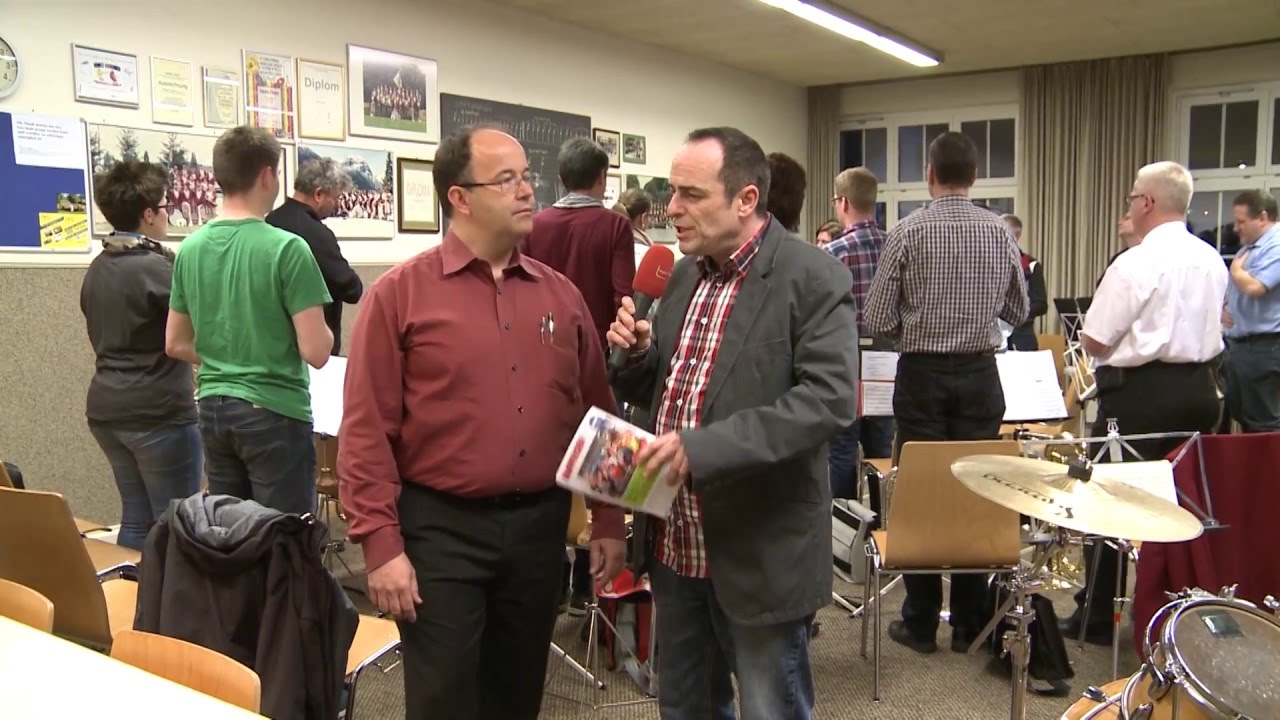 Brass Band Erschwil YouTube