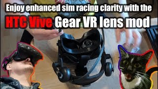 HTC VR VIVE Pro フルセット Gear VR Lens Mod mqdefault.jpg