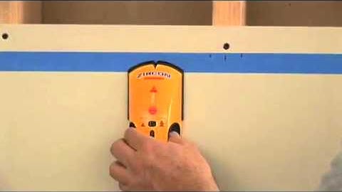 Zircon Studsensor e40