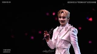 [4K Fancam] 《浪漫殺死巨蟹座》Anson Lo 盧瀚霆 2025-12-06《ANSON LO "KINGDOM" LIVE 2025》