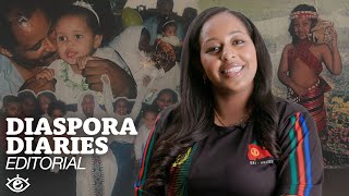 Diaspora Diaries Editorial