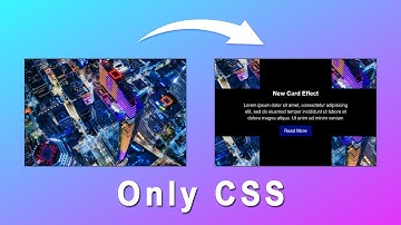Card Hover Effect Using HTML CSS | Card Hover Image Slice Effect With HTML CSS