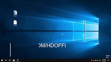Ẩn/Hiển thị phần mở rộng tên file trong Windows 10. Show file extensions