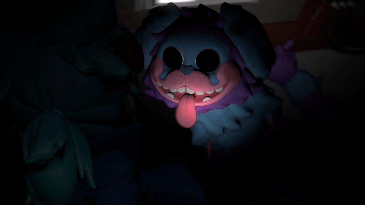 Scooby Doo, what happened to you?! Poppy Playtime Chapter 2 P2 YouTube