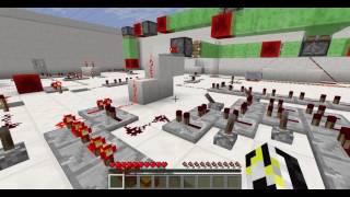 Minecraft The Redstone Predicament / Wow another map!