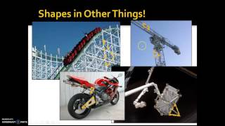 Strength of Shapes Presentation