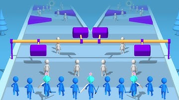 Join Clash 3D Gameplay Walkthrough Part - 115 Level 3010 Boss Fights