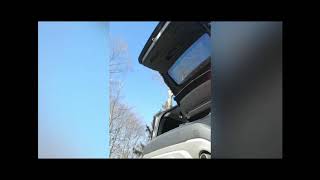 2017 BMW x1 (f48) exhaust flap mod