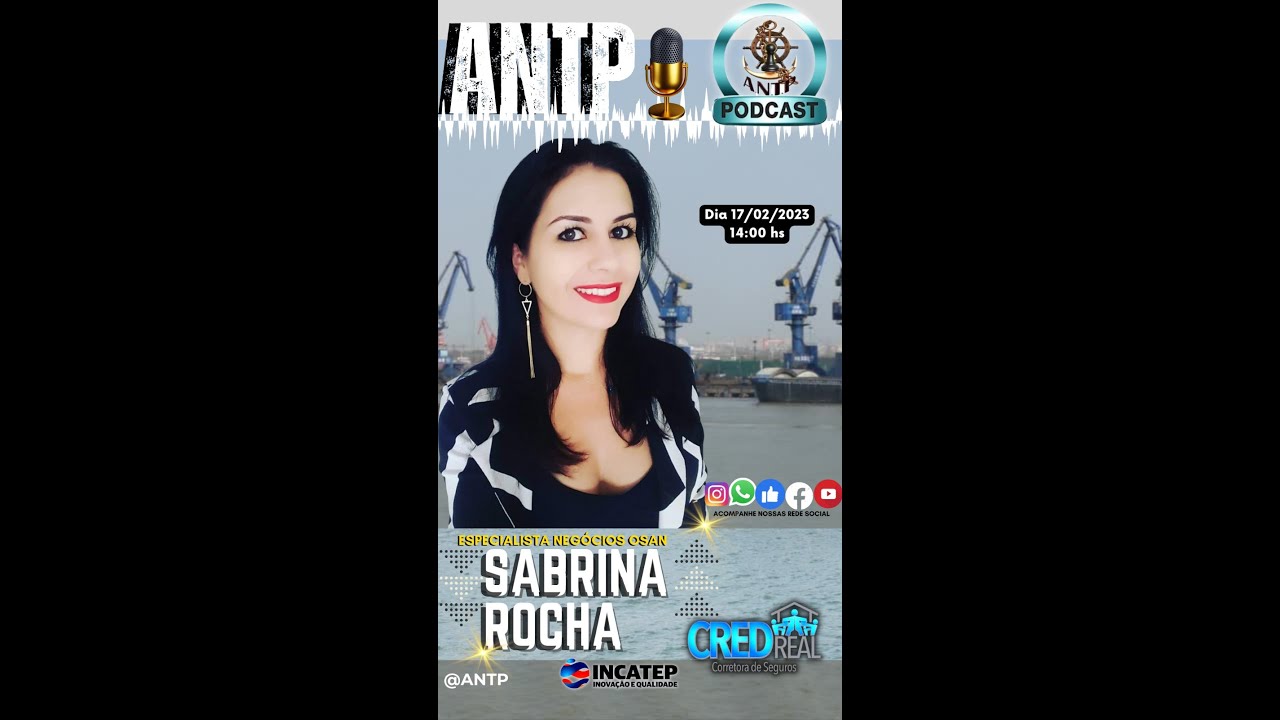 Sabrina Rourk Rocha SABRINA ROCHA - ANTP #117 - YouTube