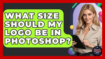What Size Should My Logo Be In Photoshop? - Graphic Design Nerd
