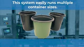 Denesting, Labeling, and Renesting Turnkey Solution