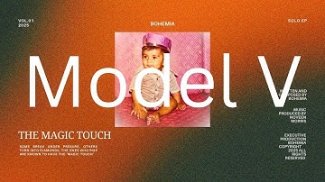 Model V - BOHEMIA (Official Audio)