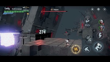 devil May cry peak of combat chapter 14 || New Video