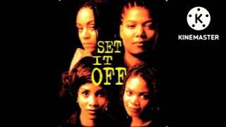 Organized Noize Feat. Queen Latifah - Set It Off (Radio Edit) (From Set it Off Soundtrack) (1996).