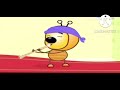 Baby Tv Big Bugs Band Flute Drum Trumpet Simbols 