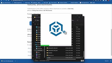 Getting Started with TBC v5.80 - Downloading, Installing and Licensing