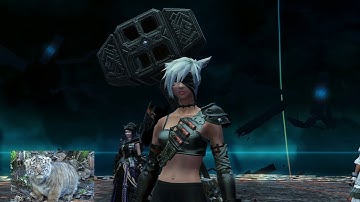 FFXIV 6.1 UwU Warrior MT PoV First Clear