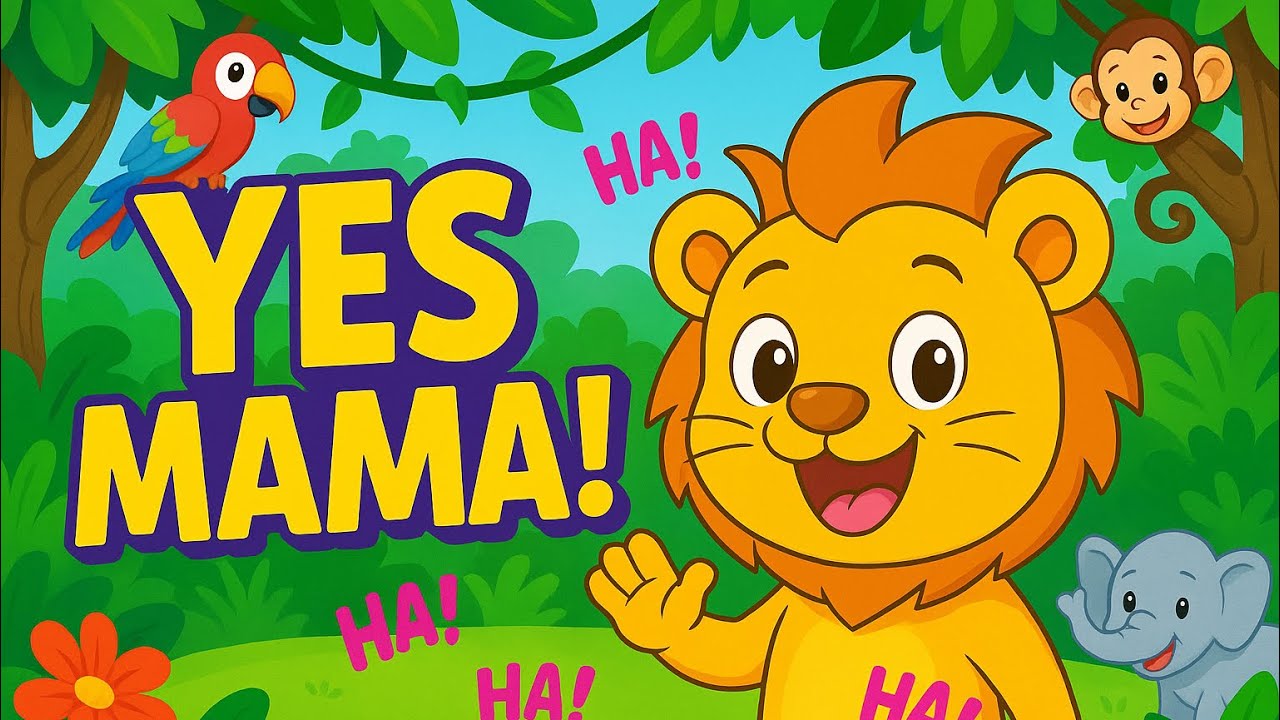 Nursery Rhyme For Babies | Yes Mama No Mama Nursery Rhyme For Babies | Yes Mama No Mama
