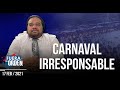 Carnaval IRRESPONSABLE en Venezuela | Fuera de Orden | Daniel Lara Farías | FDP | 1 de 2