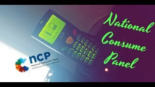 National Consumer Panel Scanner Review ! π National Consumer Panel Scanner Review ! π